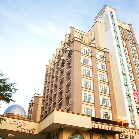 Risqi Apartment 2 Bedroom Wakaf Che Yeh Kota Bharu Buitenkant foto