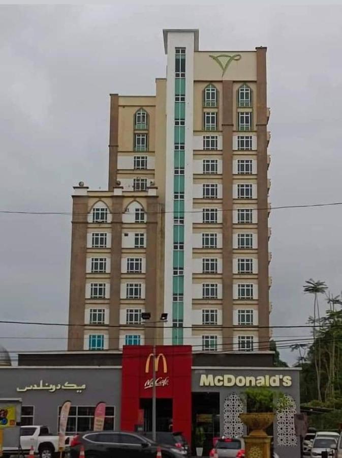 Risqi Apartment 2 Bedroom Wakaf Che Yeh Kota Bharu Buitenkant foto