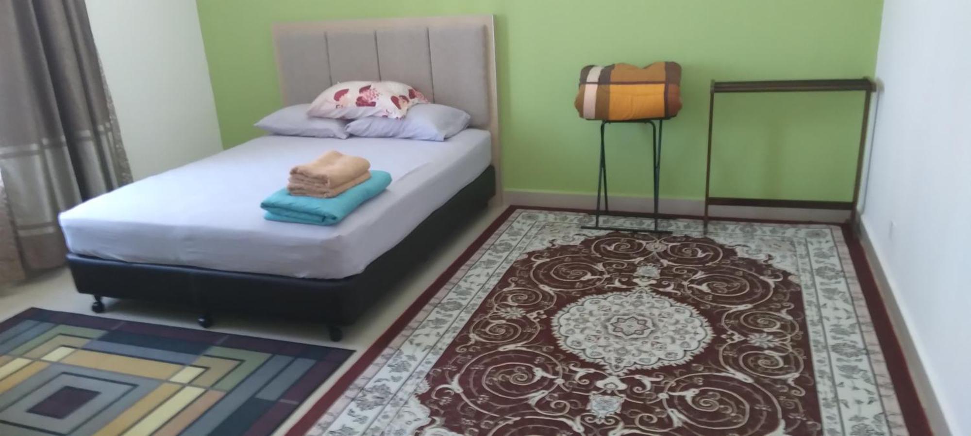 Risqi Apartment 2 Bedroom Wakaf Che Yeh Kota Bharu Buitenkant foto